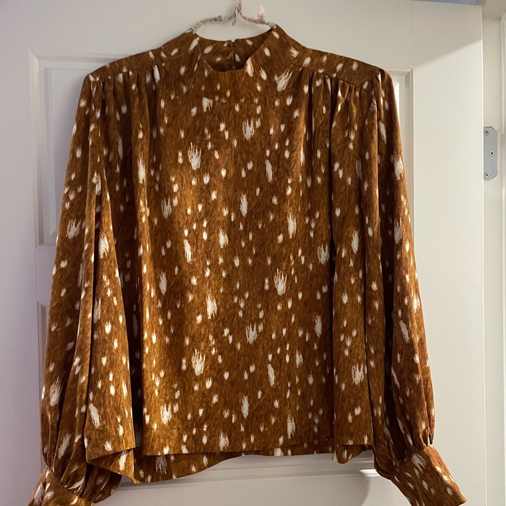 🦌Women’s XXL blouse🦌